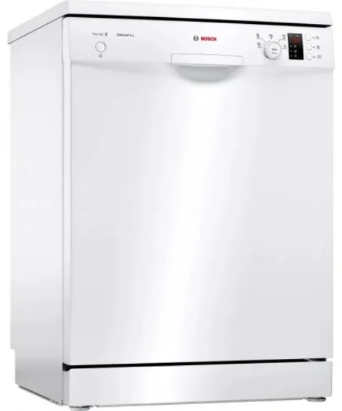 Lavavajillas Bosch Serie 2 SMS25AW05E Capacidad 12 cubiertos E