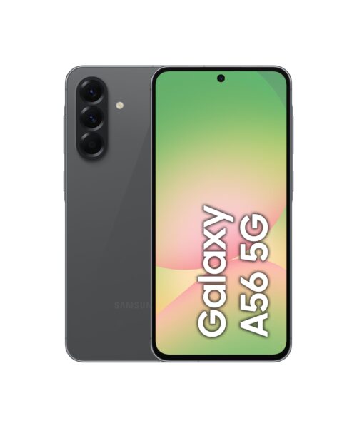 SAMSUNG Galaxy A56 128GB Graphite 6.7″ 5G (8GB) DE Model Android